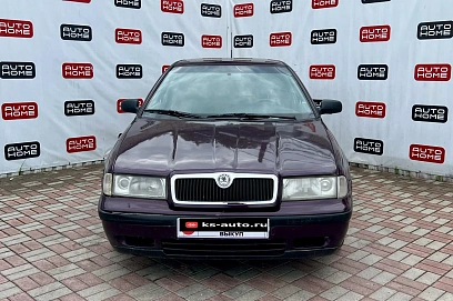 Skoda Octavia, 1999г., передний привод, механика