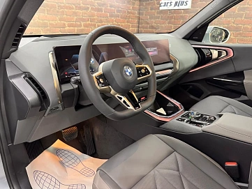 BMW X3, 2025г, полный привод, автомат