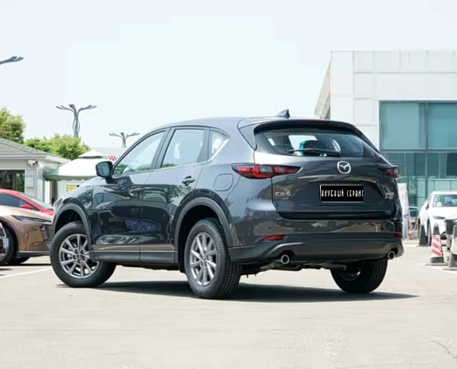 Mazda CX-5, 2025г., передний привод, автомат