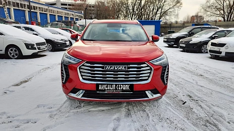 Haval Jolion, 2022г., передний привод, робот
