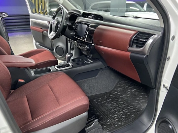 Toyota Hilux, 2025г., полный привод, автомат