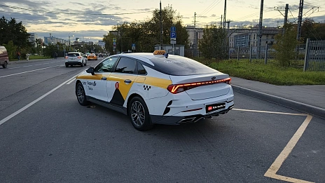 Kia K5, 2020г., передний привод, автомат