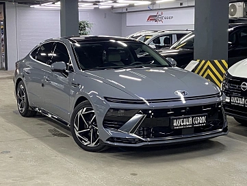 Hyundai Sonata, 2025г., передний привод, автомат