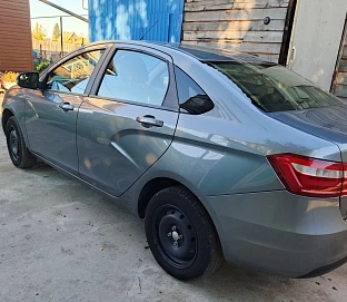 Lada (ВАЗ) Vesta, 2019г., передний привод, механика