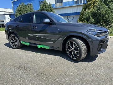 BMW X6, 2026г., полный привод, автомат