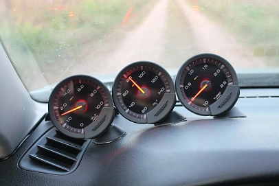 Mazda 6, 2002г., передний привод, механика