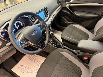 Lada (ВАЗ) Vesta, 2024г., передний привод, вариатор