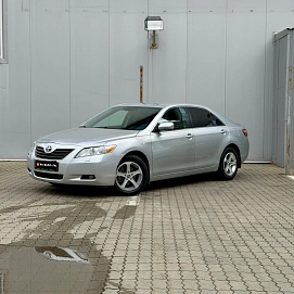 Toyota Camry, 2007г., передний привод, автомат
