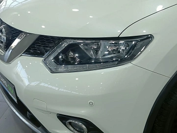 Nissan X-Trail, 2018г., полный привод, вариатор