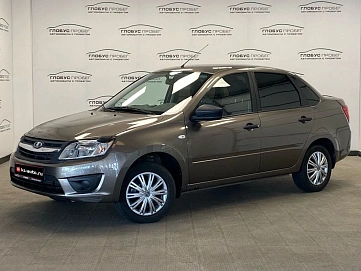 Lada (ВАЗ) Granta, 2018г., передний привод, механика