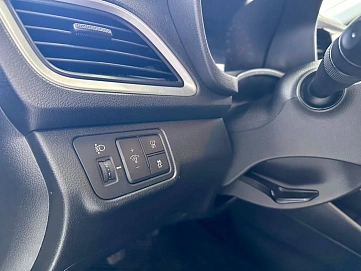 Hyundai Solaris, 2017г., передний привод, механика