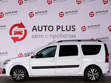 Lada (ВАЗ) Largus, 2021г., передний привод, механика
