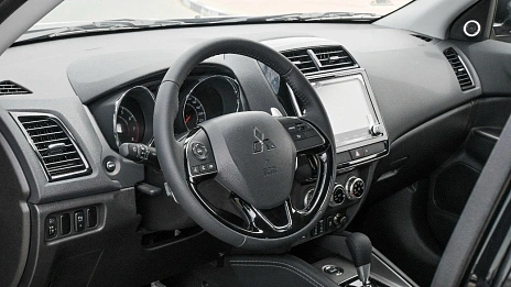 Mitsubishi ASX, 2025г., полный привод, вариатор