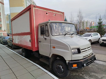 ЗИЛ 5301  Бычок , 2004г.