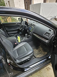 Subaru Legacy, 2018г., полный привод, вариатор