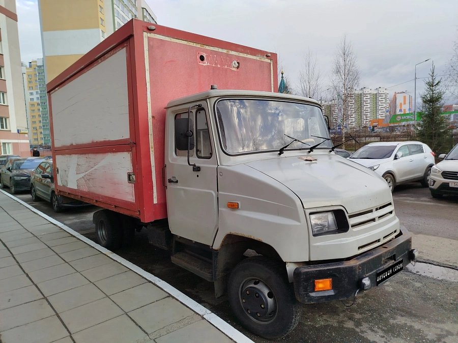 ЗИЛ 5301  Бычок , 2004г.