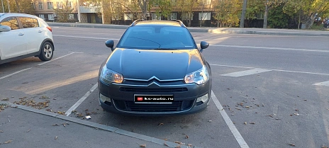 Citroen C5, 2008г, передний привод, механика