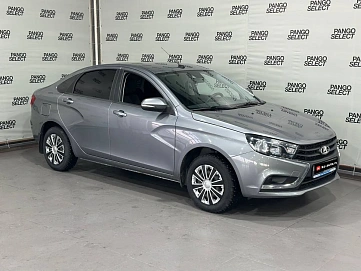 Lada (ВАЗ) Vesta, 2019г., передний привод, механика