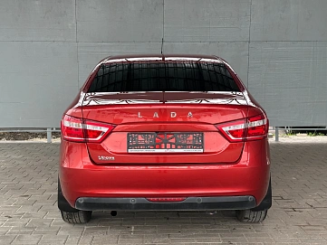 Lada (ВАЗ) Vesta, 2021г., передний привод, механика
