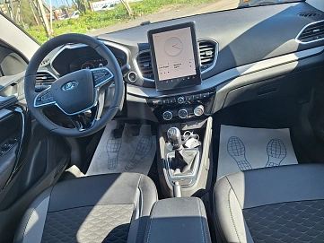 Lada (ВАЗ) Vesta, 2025г., передний привод, механика