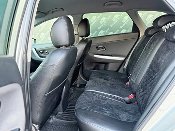 Kia Ceed, 2013г., передний привод, автомат