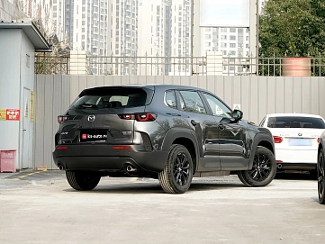 Mazda CX-50, 2026г., передний привод, автомат