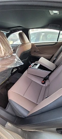 Lexus ES, 2025г., передний привод, вариатор