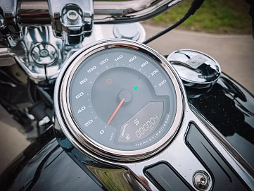 Harley Davidson Fat Boy, 2025г.