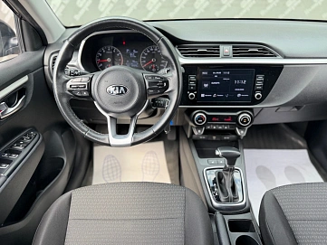 Kia Rio, 2021г., передний привод, автомат