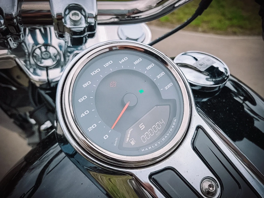 Harley Davidson Fat Boy, 2025г.