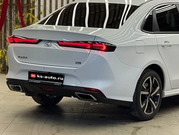 Kaiyi E5, 2023г, передний привод, вариатор