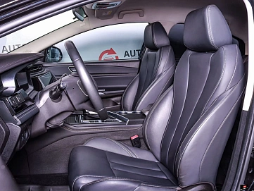 Omoda S5, 2024г., передний привод, вариатор