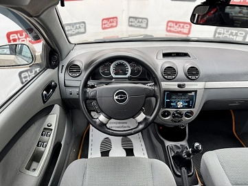 Chevrolet Lacetti, 2008г., передний привод, механика