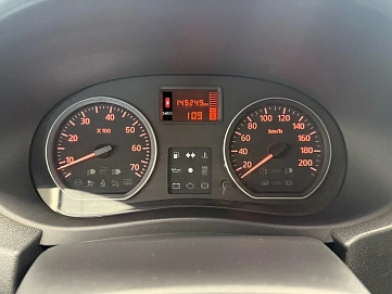 Nissan Almera, 2016г., передний привод, механика