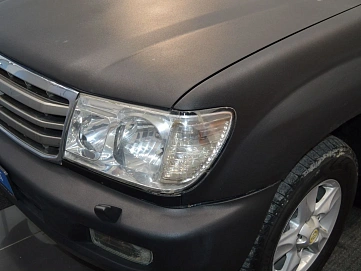 Toyota Land Cruiser, 2006г., полный привод, механика