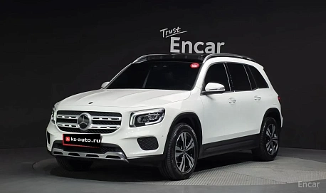 Mercedes-Benz GLB, 2022г, передний привод, робот