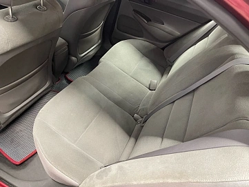 Honda Civic, 2007г., передний привод, автомат
