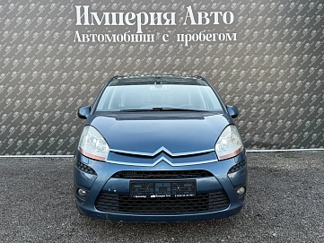 Citroen C4 Picasso, 2010г., передний привод, робот