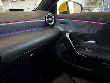 Mercedes-Benz CLA, 2021г., передний привод, робот