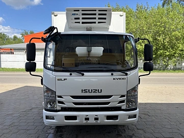 Isuzu Elf  N series , 2024г, Задний привод, Механическая