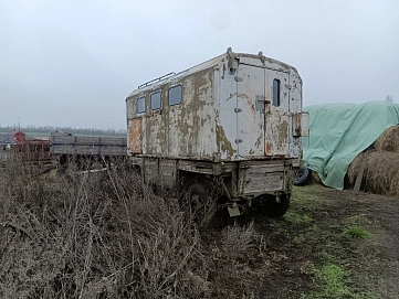 АвтоСпецТехника АСТ 94251, 1988г.
