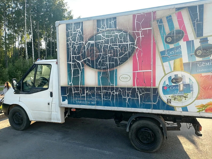 Ford Transit, 2011г.