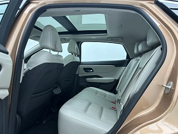 Nissan Ariya, 2023г., передний привод, автомат