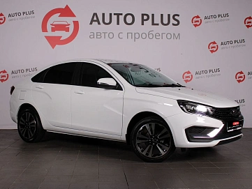 Lada (ВАЗ) Vesta, 2024г., передний привод, вариатор