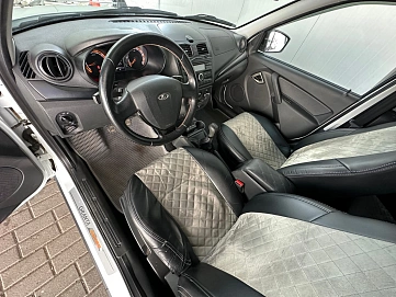 Lada (ВАЗ) Granta, 2023г., передний привод, механика