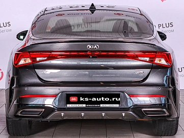 Kia K5, 2021г., передний привод, автомат