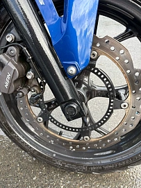 Honda NC 750X, 2014г.
