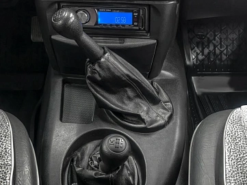 Chevrolet Niva, 2008г., полный привод, механика