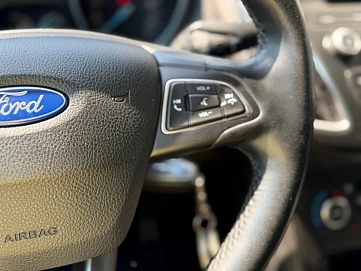 Ford Focus, 2016г., передний привод, механика