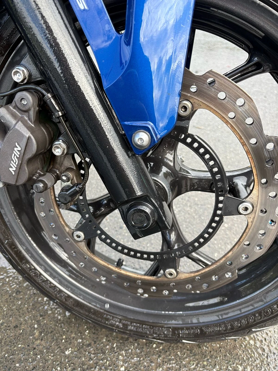 Honda NC 750X, 2014г.